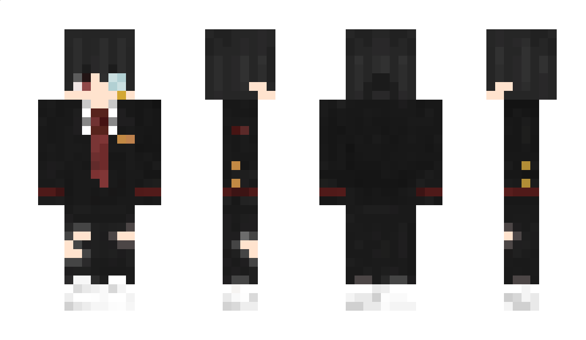 Gersom Minecraft Skin