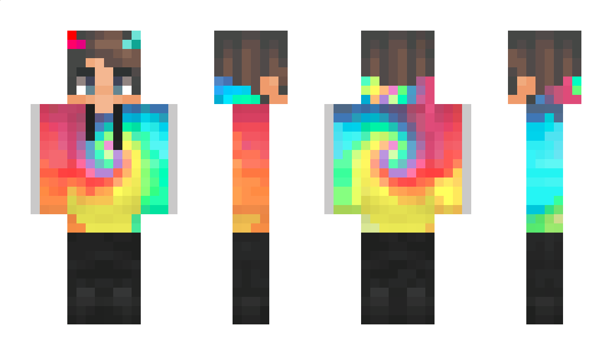 joshuafrogify Minecraft Skin