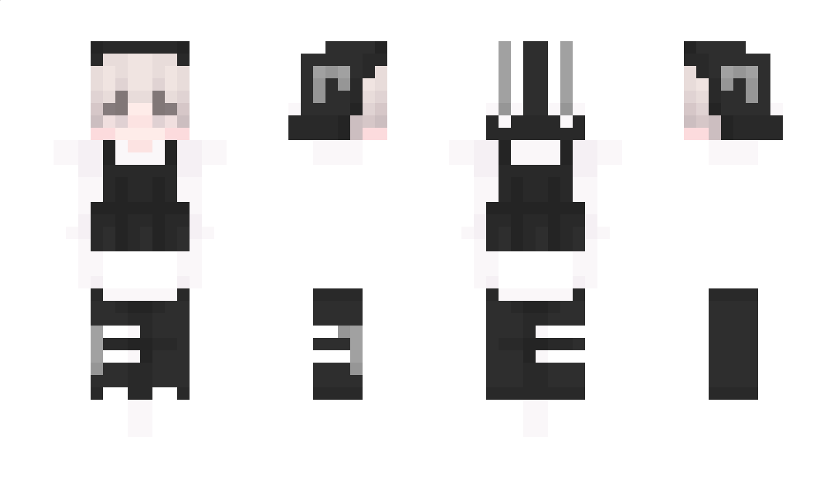 U6D Minecraft Skin