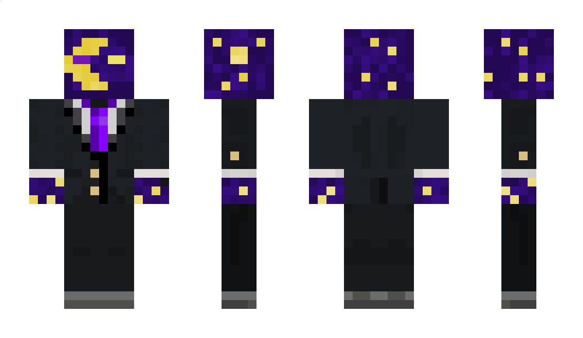 cosmicbroker Minecraft Skin