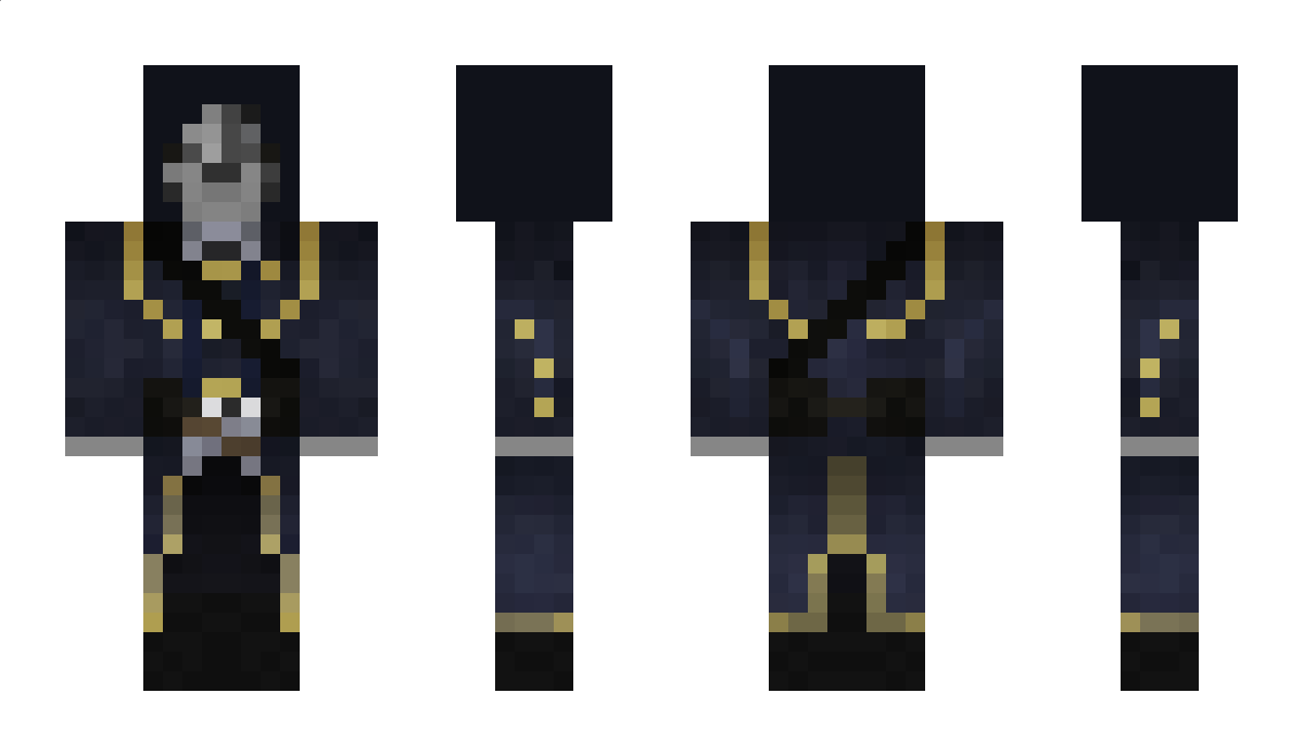 Fixzjk Minecraft Skin