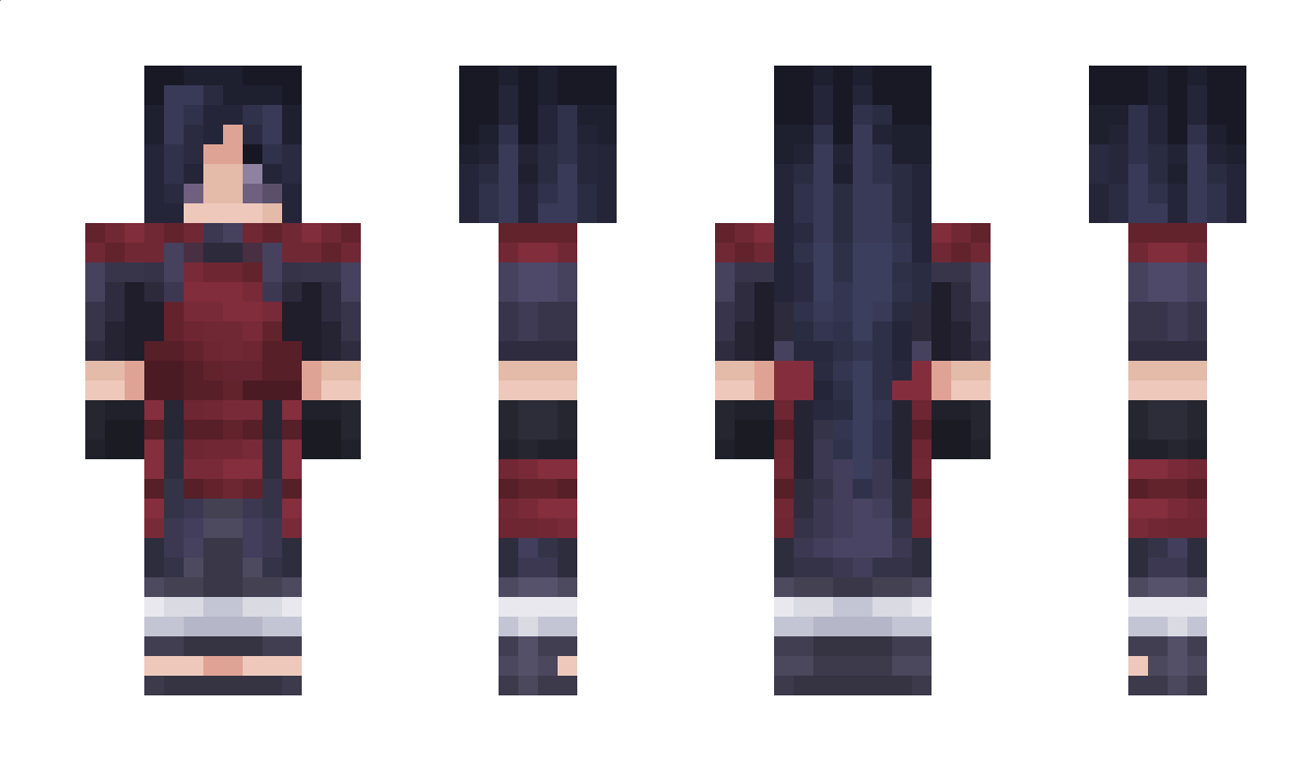 Chase Minecraft Skin