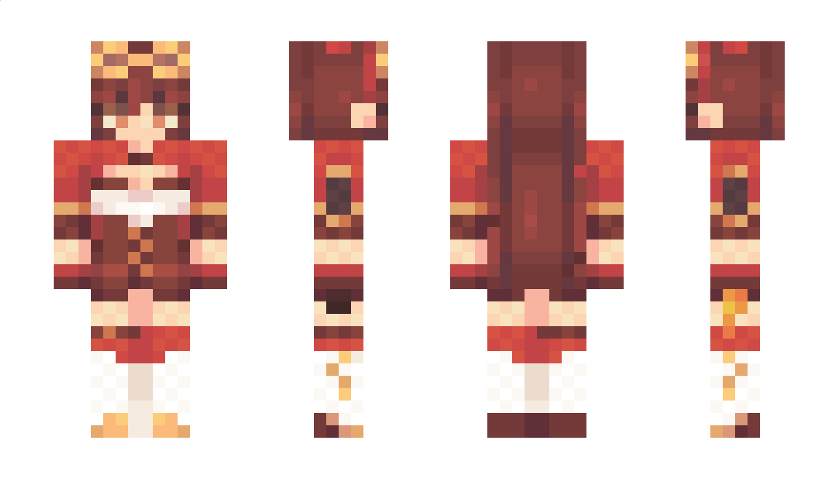 Crescendo_77 Minecraft Skin