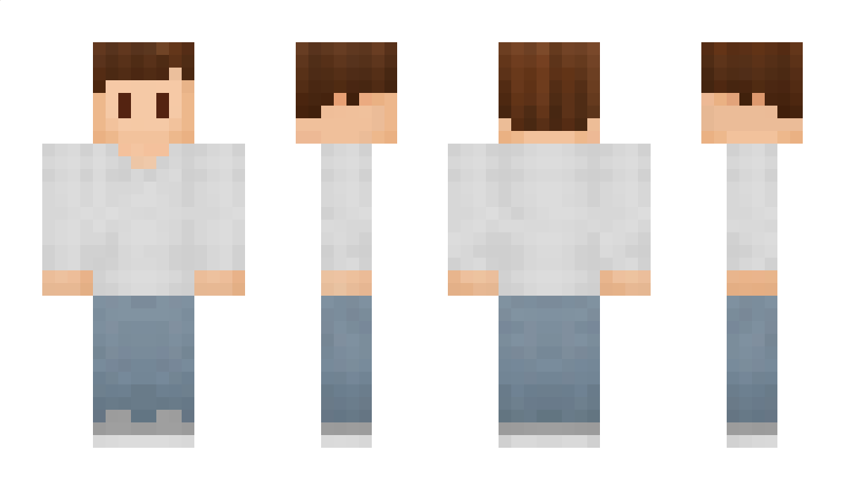 ElMarcels Minecraft Skin