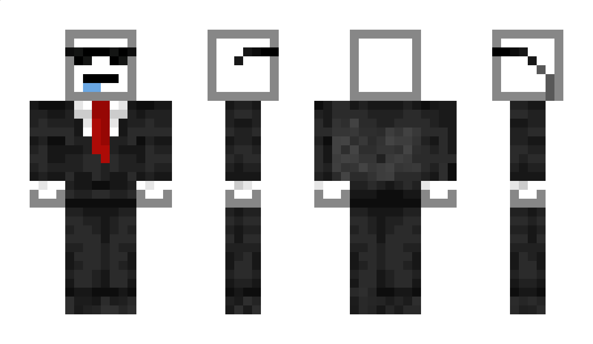 Cucumber_404 Minecraft Skin