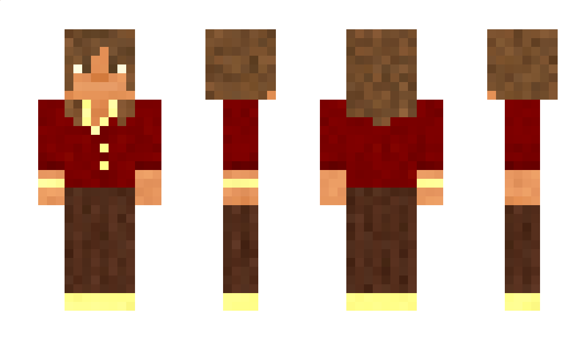 Isau Minecraft Skin