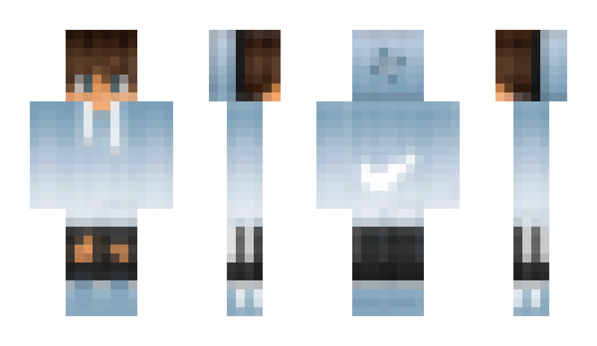 Mr_Sharon Minecraft Skin