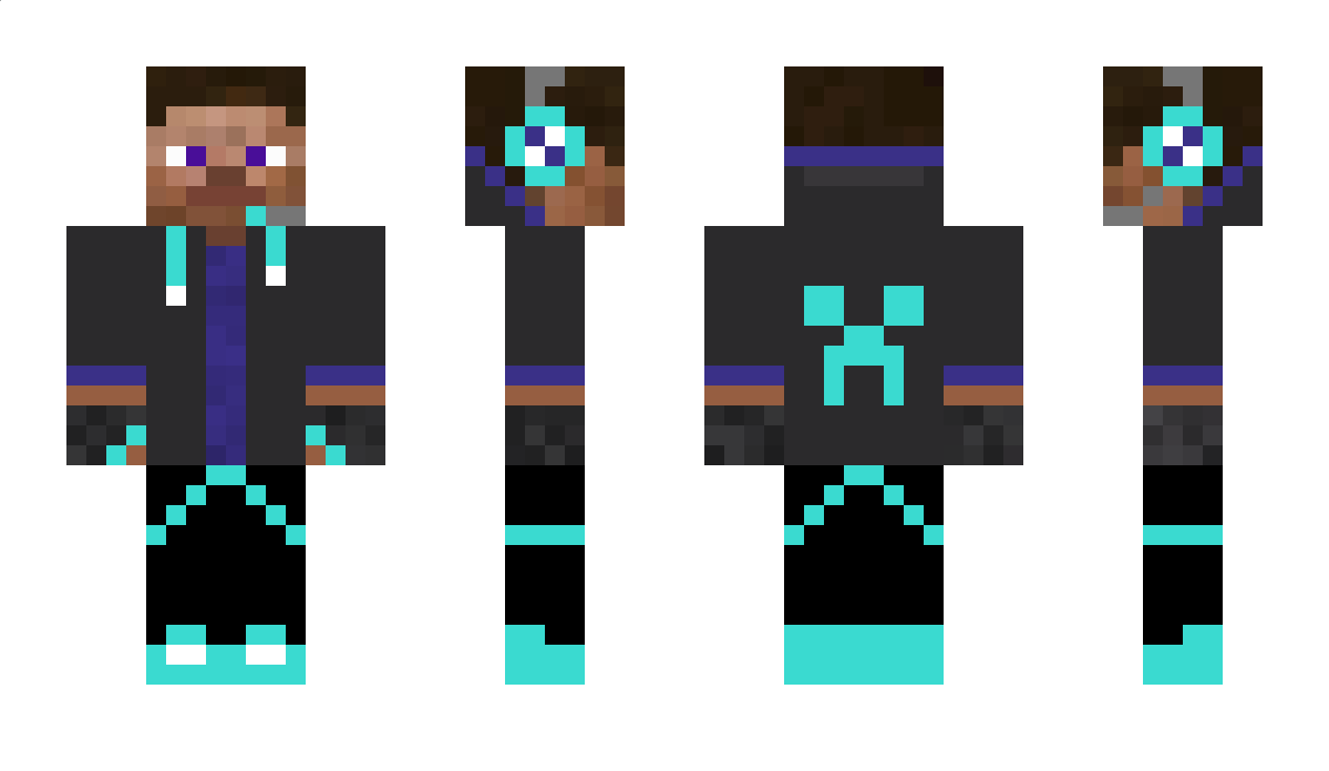 jasplayYT Minecraft Skin