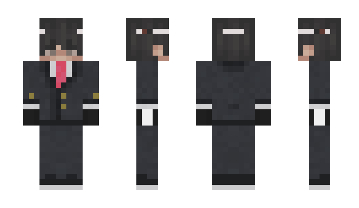 SirTeeqo Minecraft Skin