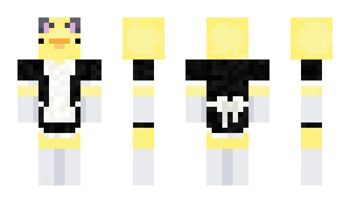 FallingPeeps Minecraft Skin