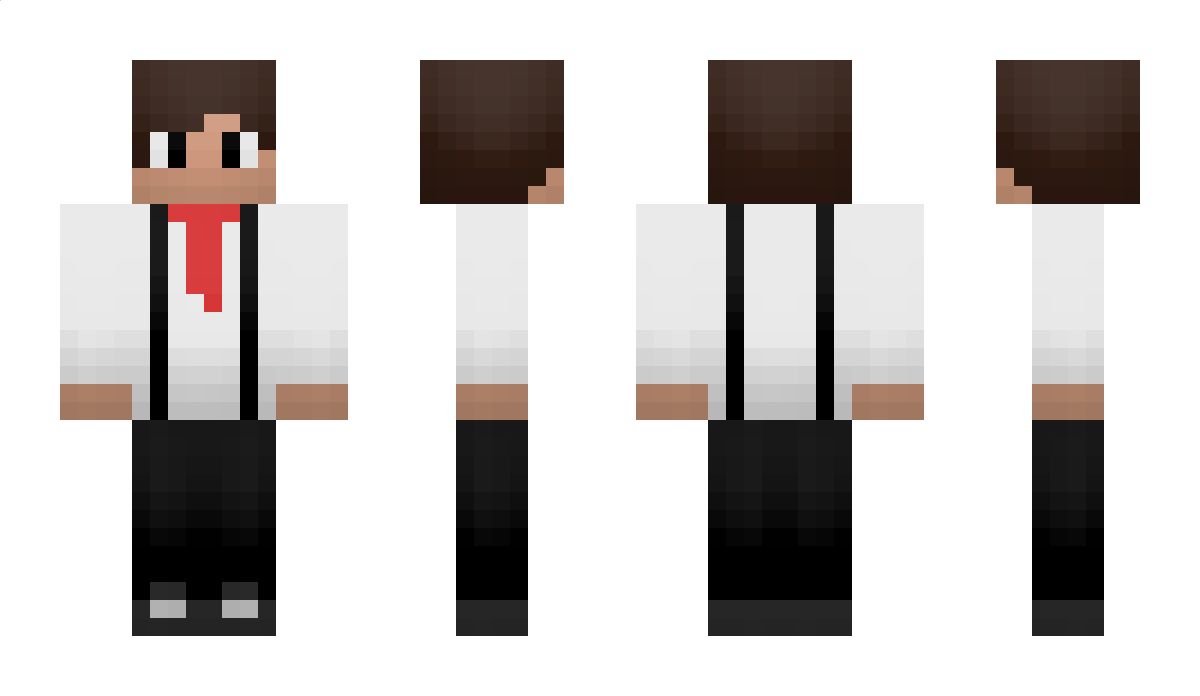 MertenzAUUU Minecraft Skin