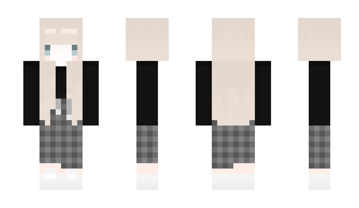 BielloRussia Minecraft Skin