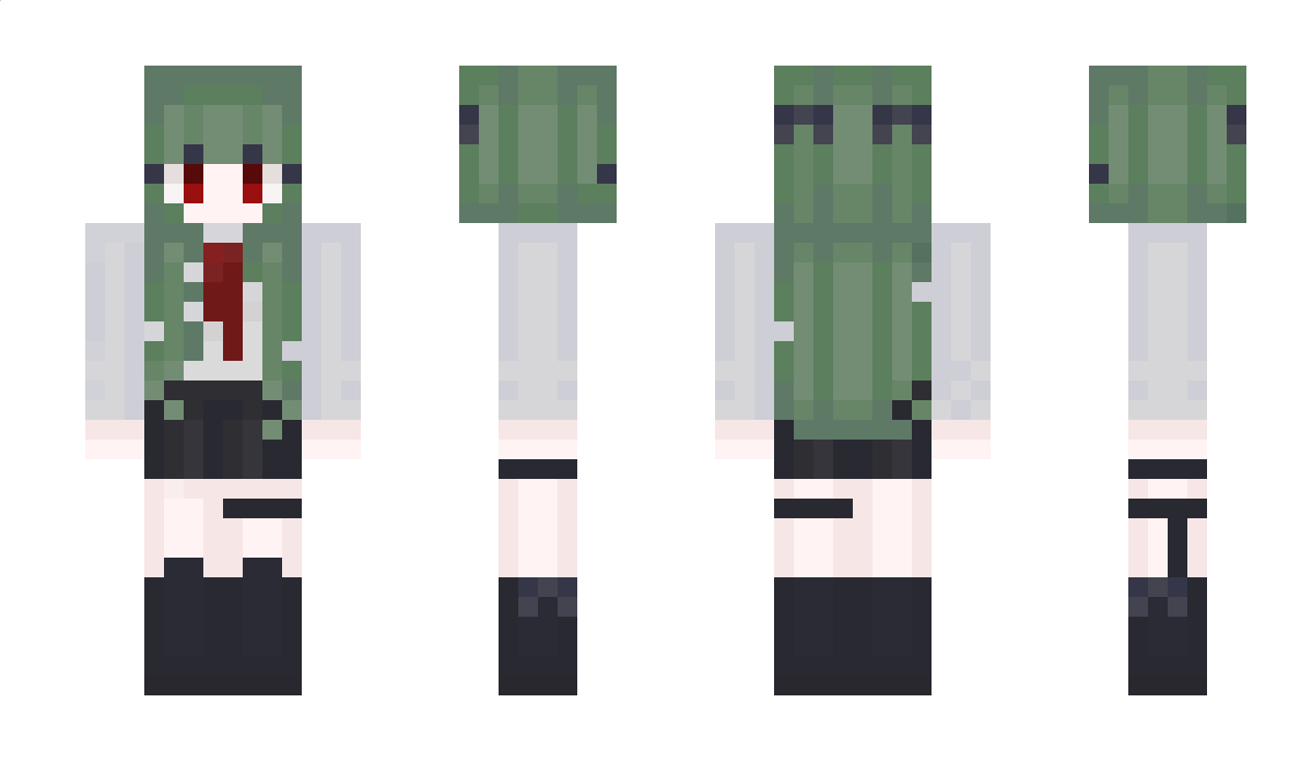 rwonnyy Minecraft Skin