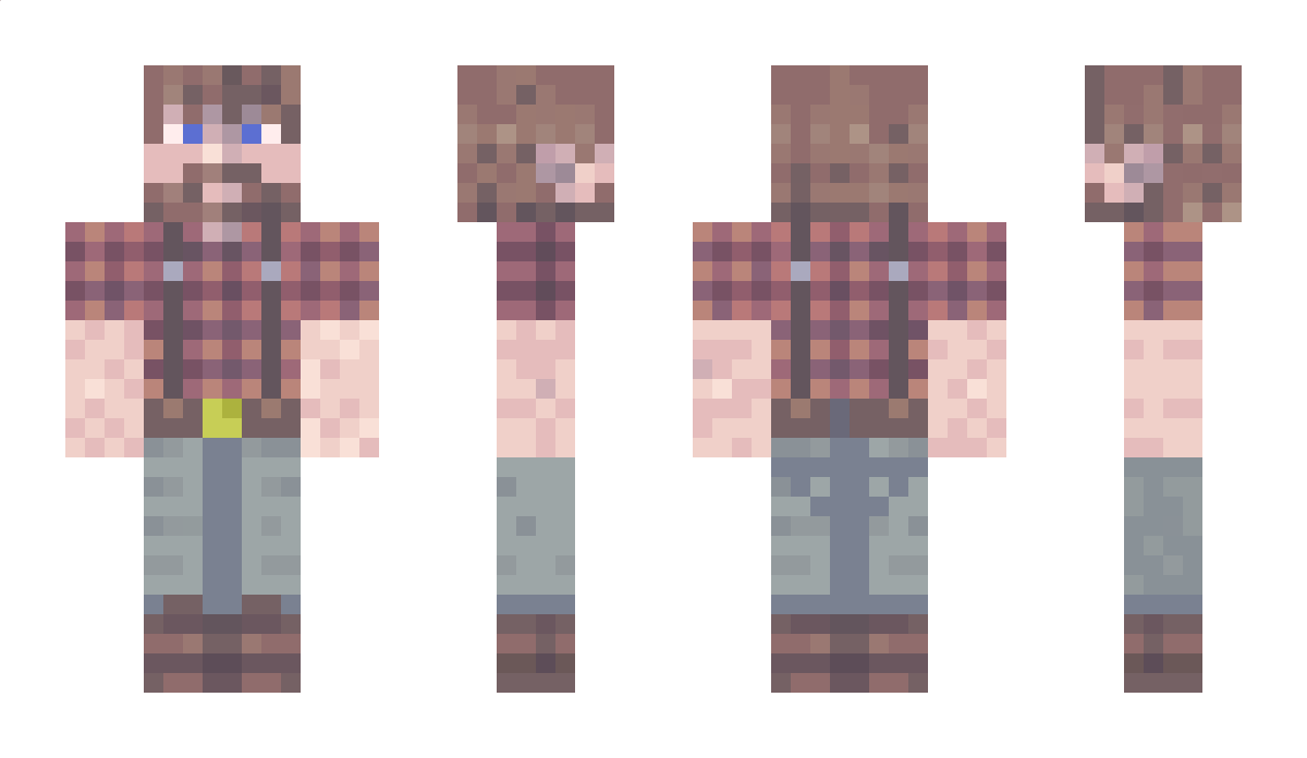 Maktastik Minecraft Skin