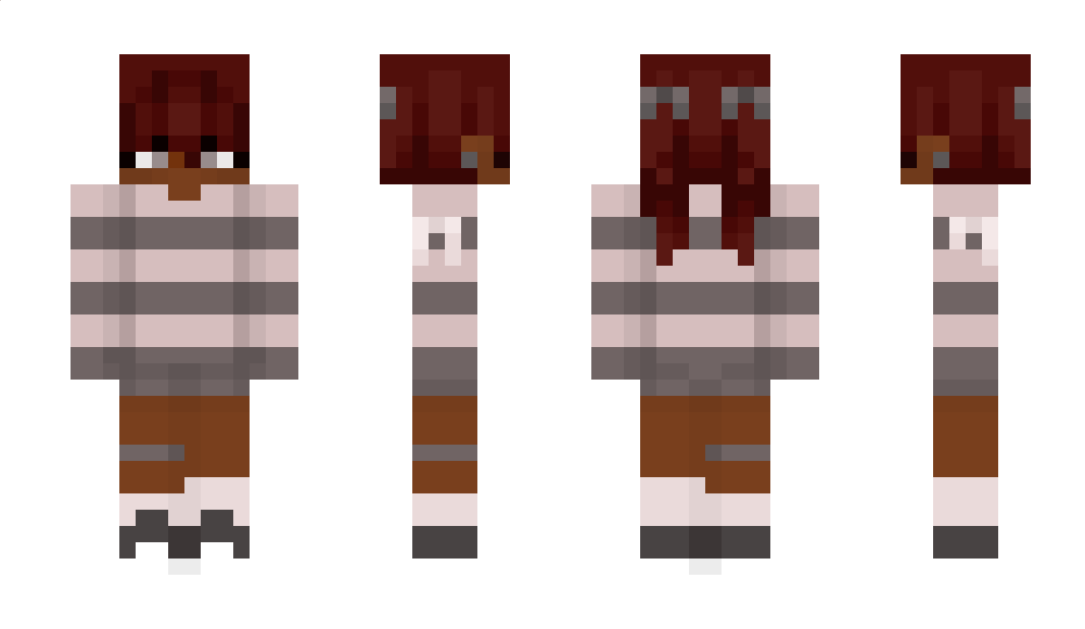 eatflesh Minecraft Skin