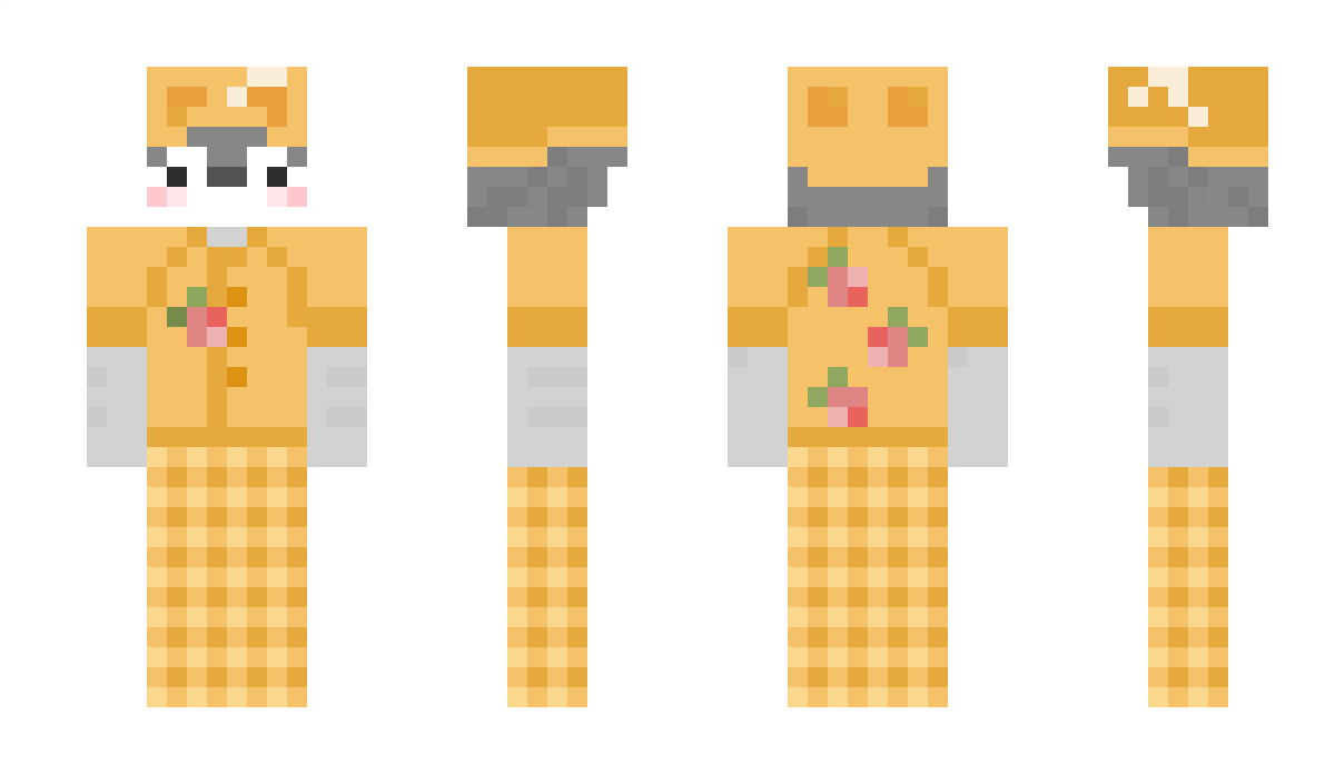 sunwxni Minecraft Skin