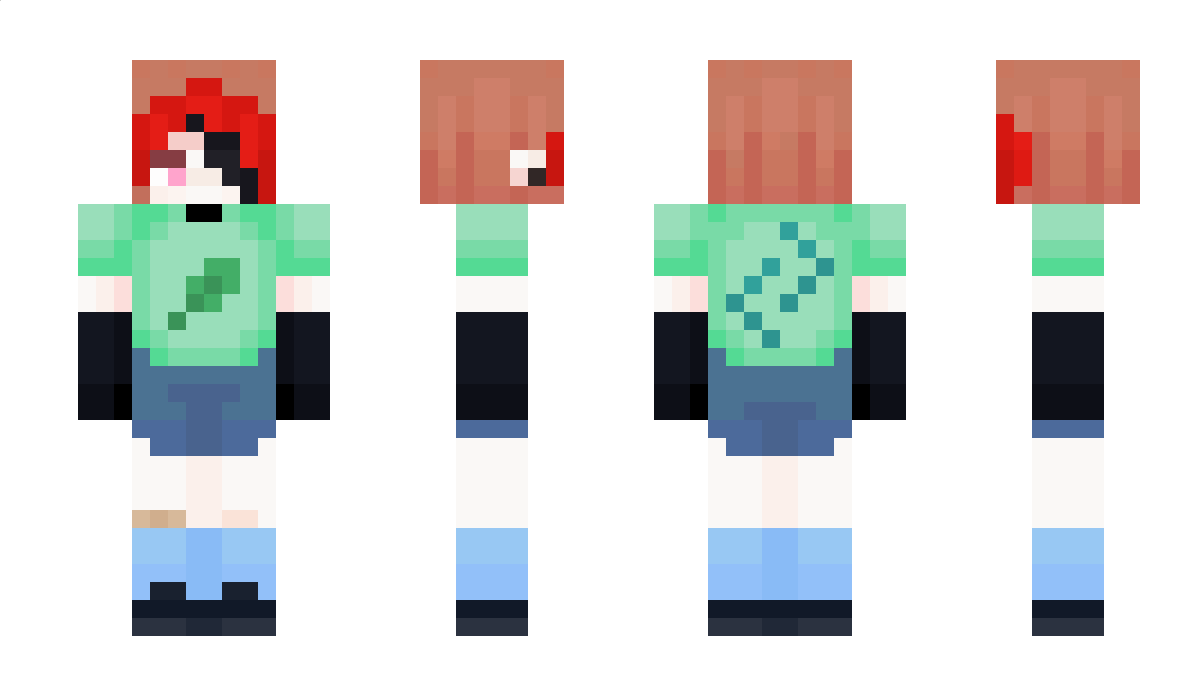 Jay_is__here Minecraft Skin