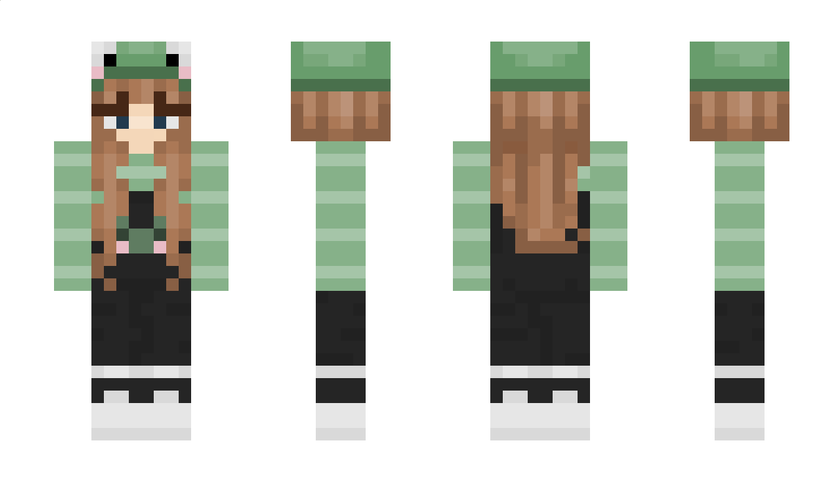 mads755 Minecraft Skin