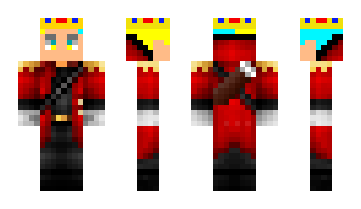 JacePlayzYT Minecraft Skin