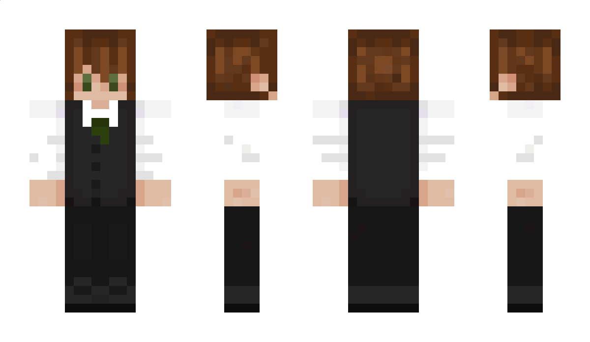 hwalleluja Minecraft Skin