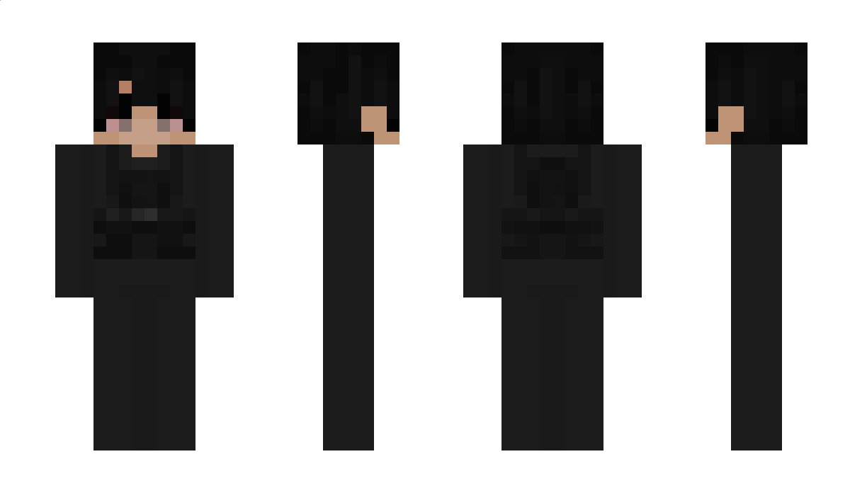 M6x Minecraft Skin