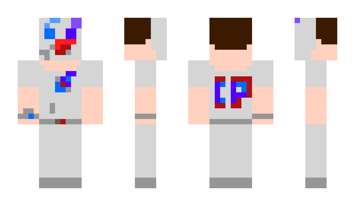 CPtheConquerer Minecraft Skin