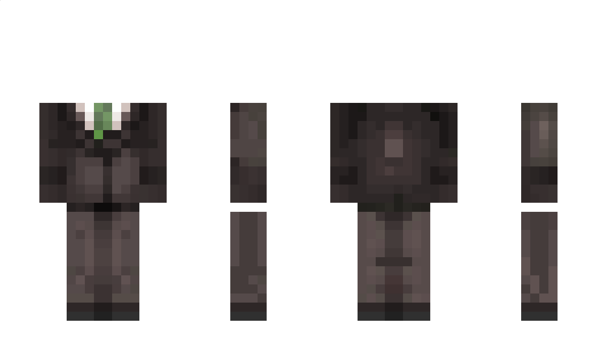 LavaDemon8427 Minecraft Skin