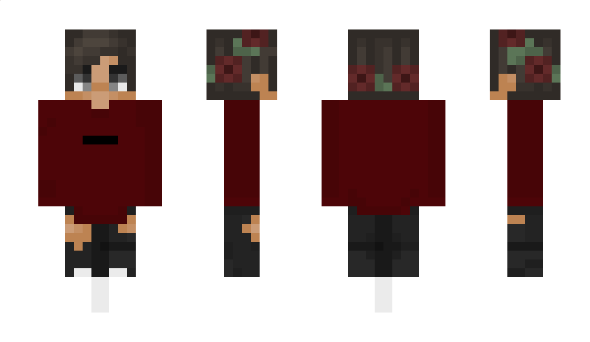 SyrosX Minecraft Skin