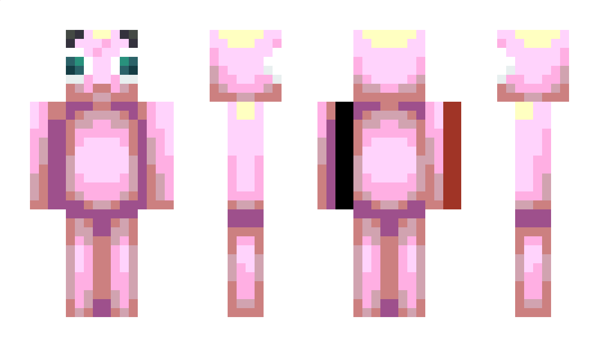 NERP_ Minecraft Skin