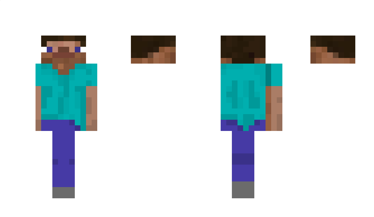 Lawyerr Minecraft Skin