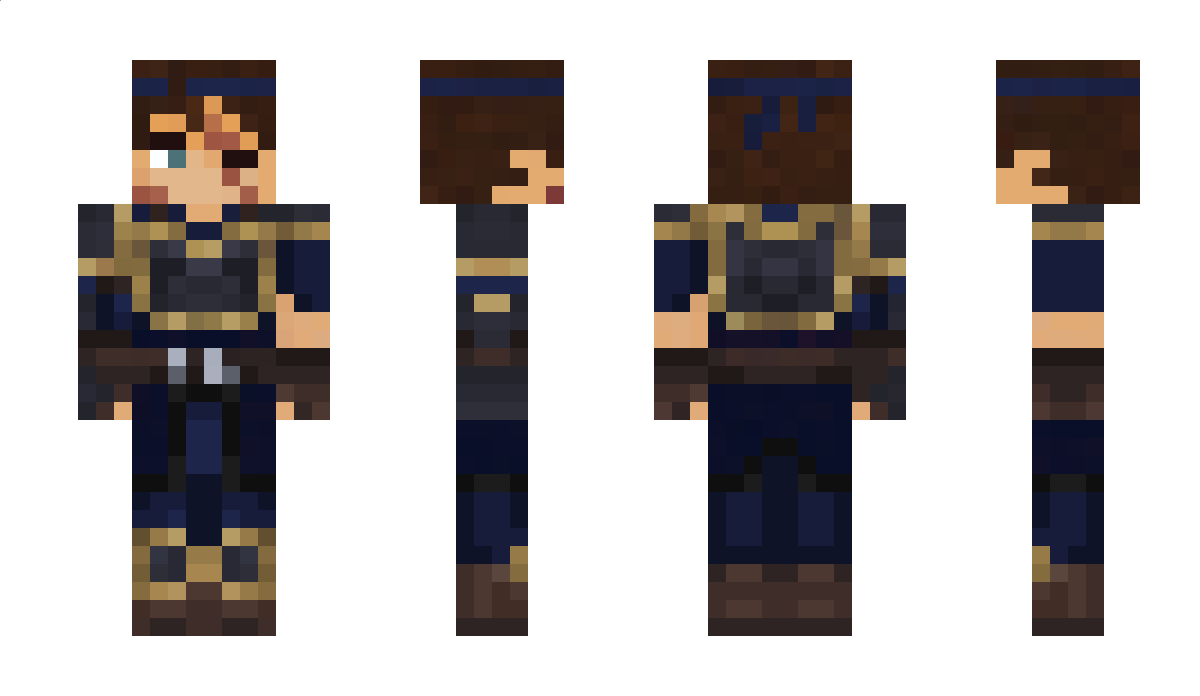 _dignity Minecraft Skin