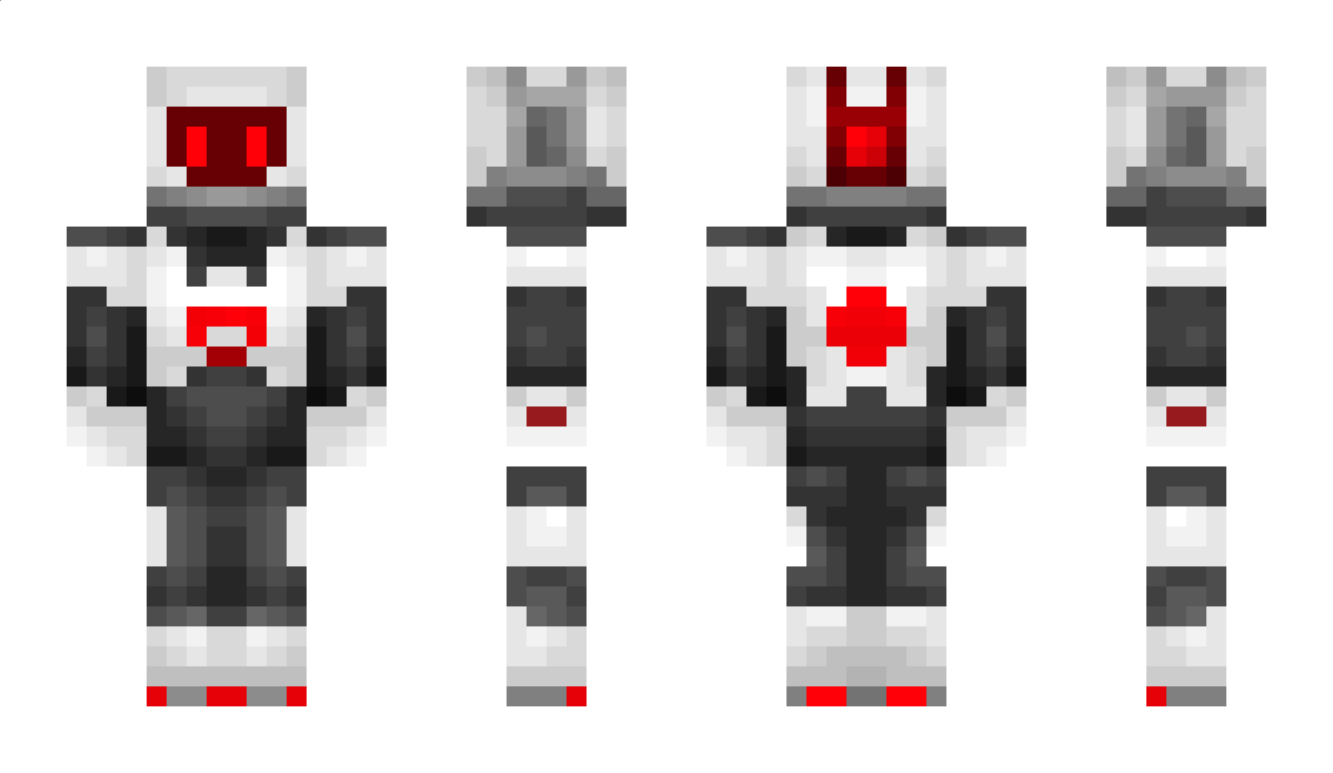 Danny_Bot0 Minecraft Skin