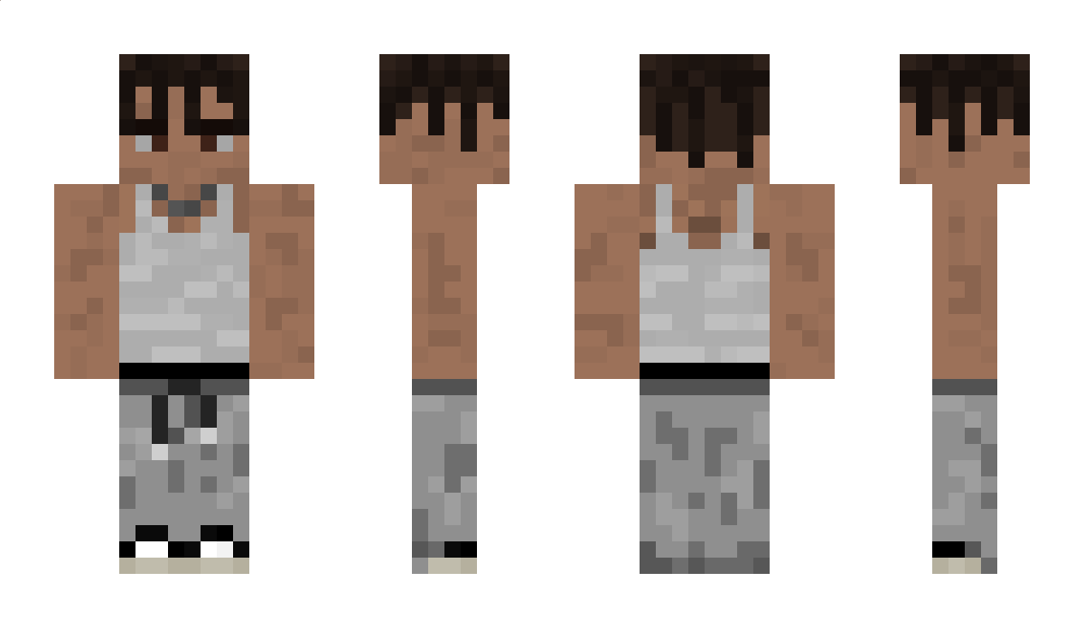 KayEss26 Minecraft Skin