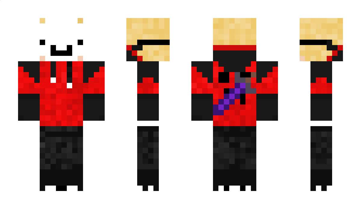 pasti243 Minecraft Skin