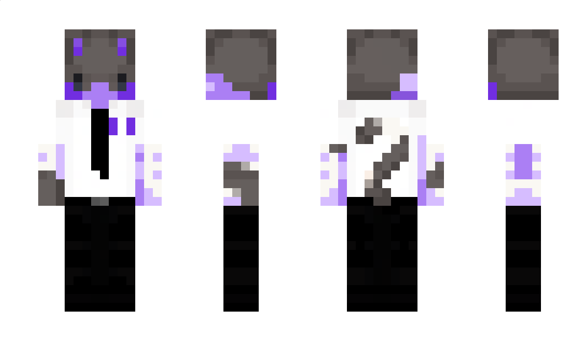 Cqt09 Minecraft Skin