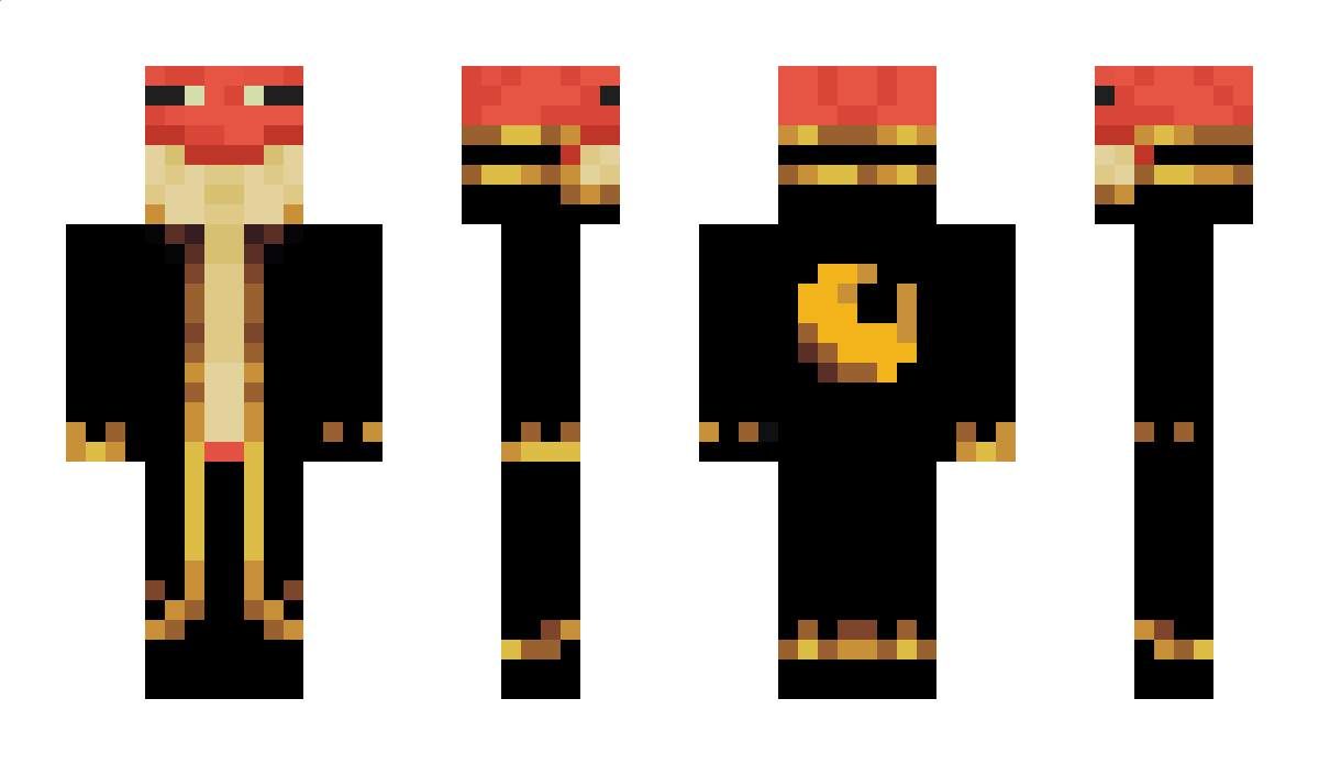 MetazoanAtom769 Minecraft Skin