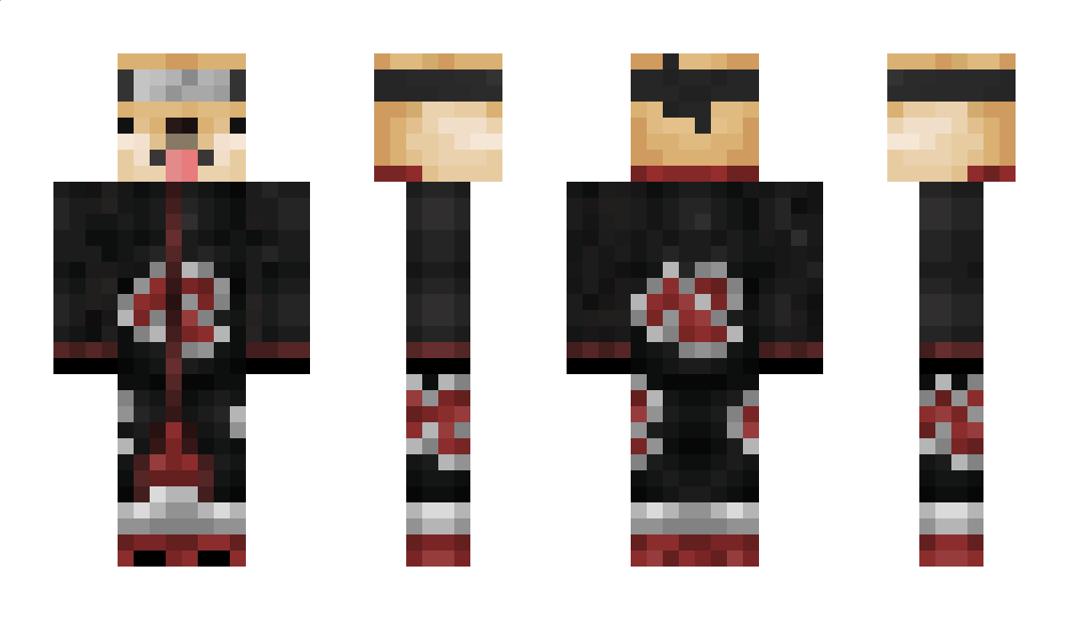 zMario34 Minecraft Skin