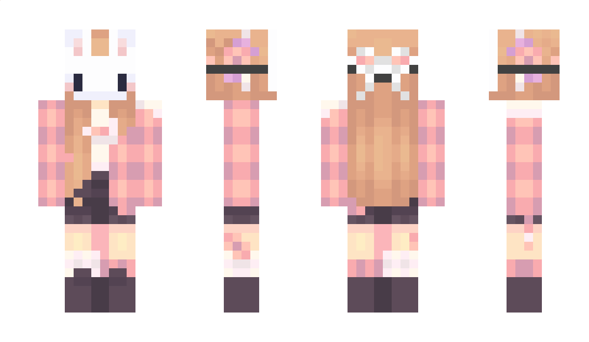 NoomPopoto Minecraft Skin