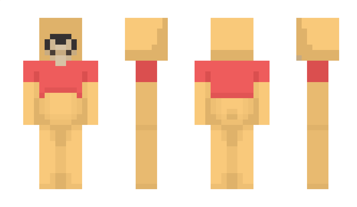 caha Minecraft Skin