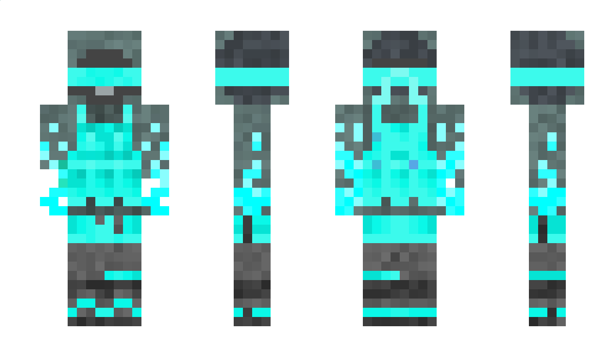 Lockstock17 Minecraft Skin