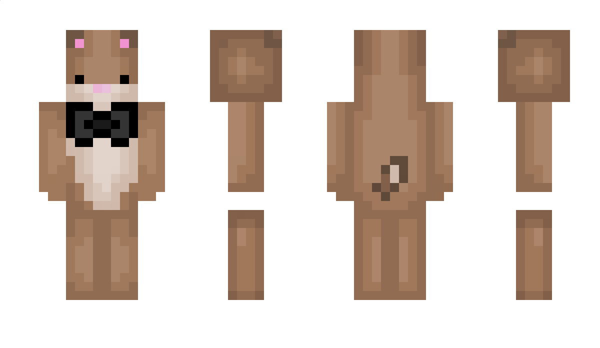 Cuisine_Squeak40 Minecraft Skin