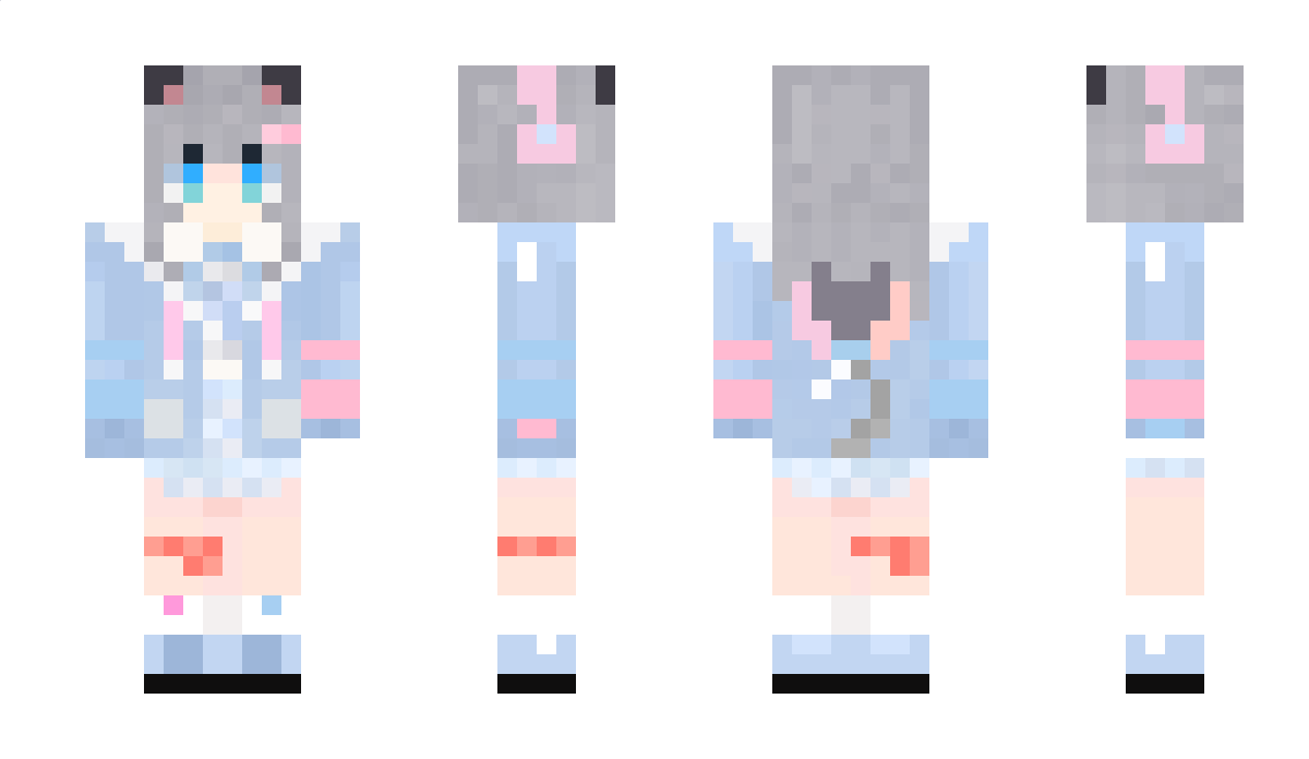 Jshiqi Minecraft Skin