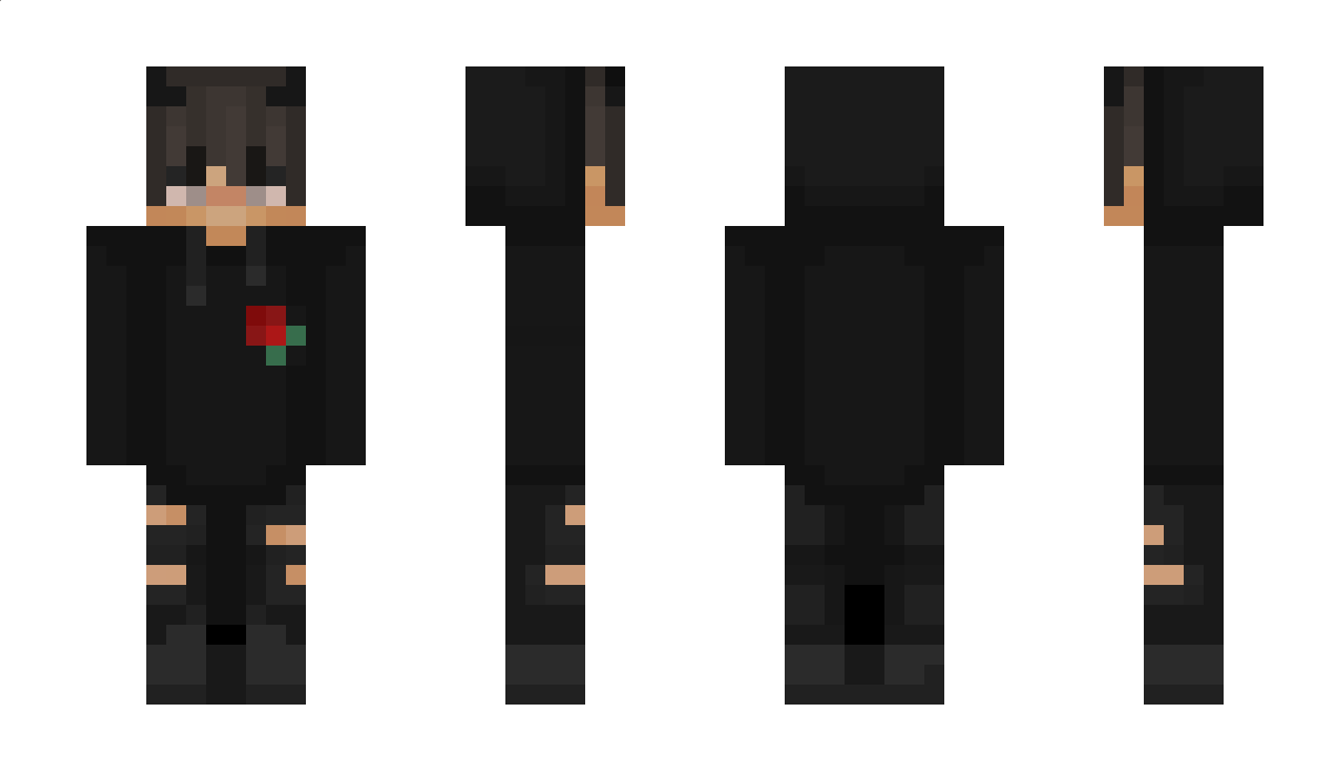 W4FI Minecraft Skin