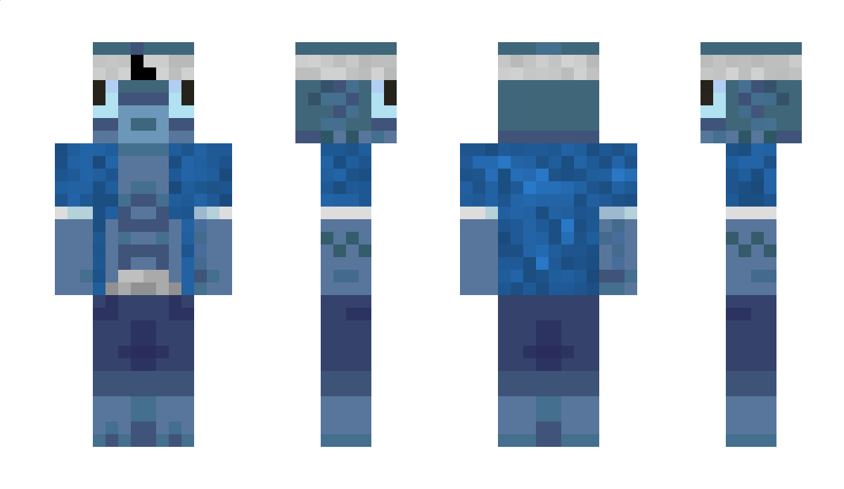 J3zi0rr Minecraft Skin