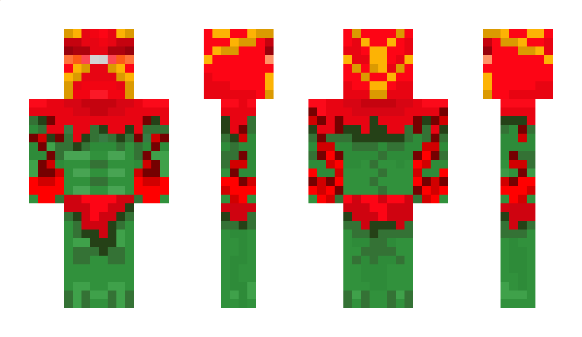 mastercatt Minecraft Skin