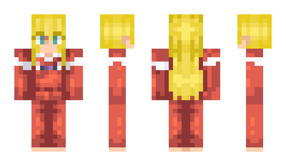 pastafrola112 Minecraft Skin