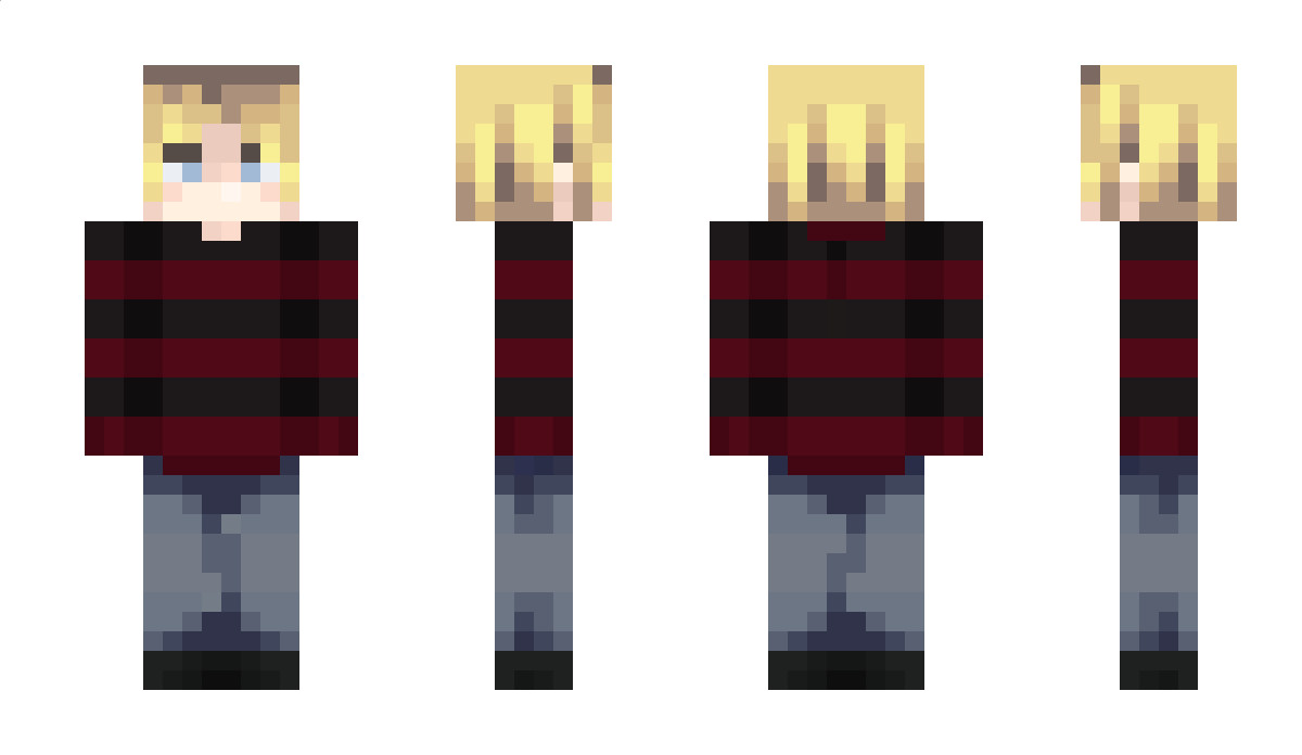 Rodrogadiicto Minecraft Skin