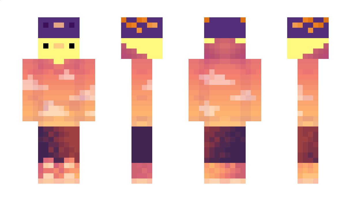 Elixer74897 Minecraft Skin