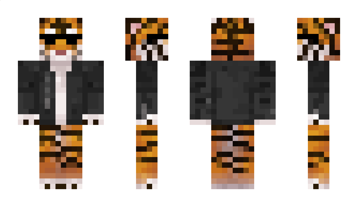 MrMastr Minecraft Skin