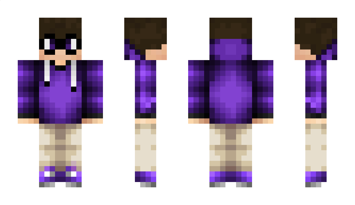 Wraybo Minecraft Skin